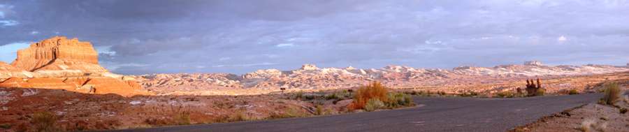 The San Rafael Swell